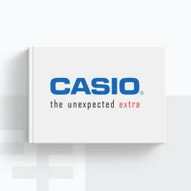 Casio 2000